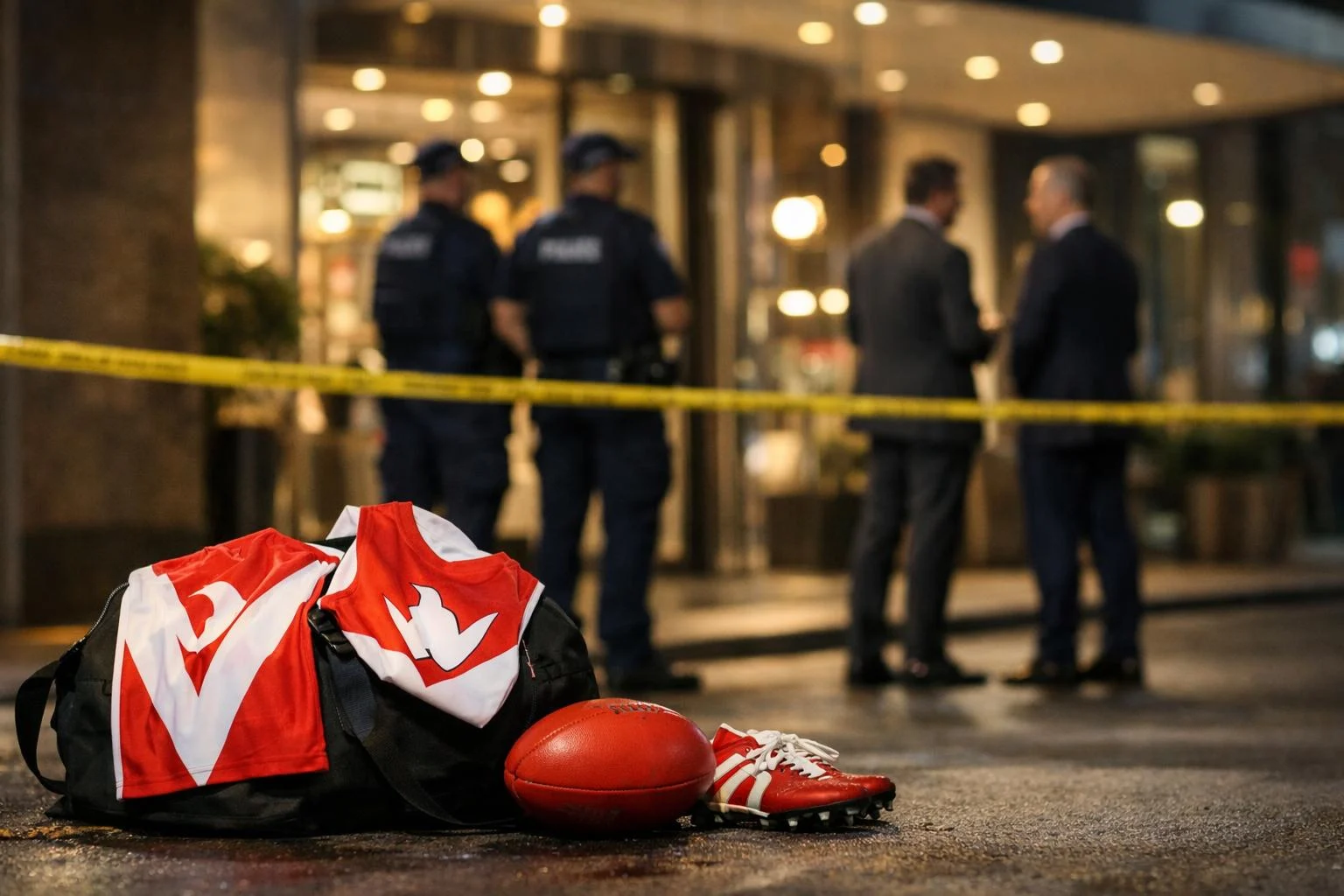 Sydney Swans’ta otel krizi büyüyor: Beş oyuncu sezonu kapattı.