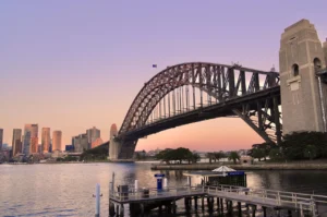 Sydney ve Melbourne en sıcak kışını yaşadı.