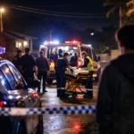 Terrigal'da 15 yaşındaki çocuk bıçaklandı.