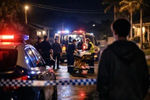 Terrigal'da 15 yaşındaki çocuk bıçaklandı.