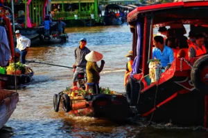 Vietnam ve Güney Kore’ye ilgi hızla arttı.