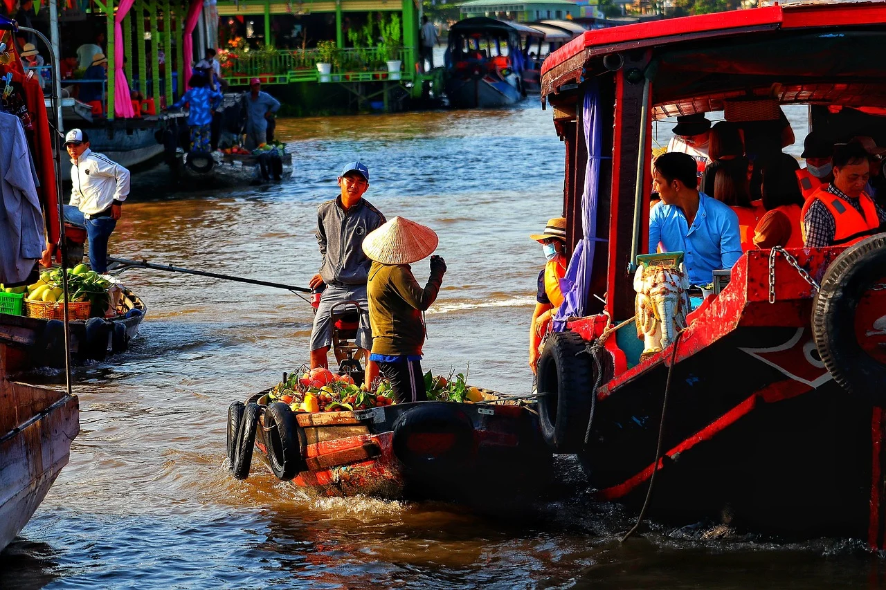 Vietnam ve Güney Kore’ye ilgi hızla arttı.