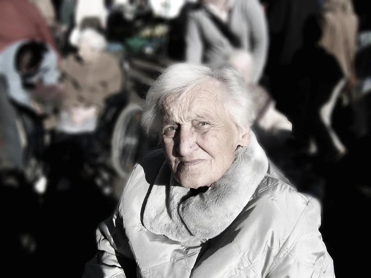 Yerinde tedavi binlerce yaşlıyı hastaneden kurtardı.