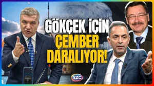 AKP Melih Gökçek’i Gözden Çıkardı! Murat Ağırel Belgeleriyle Açıkladı! İsmail Küçükkaya Yorumladı!