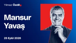 Mansur Yavaş - Yılmaz Özdil