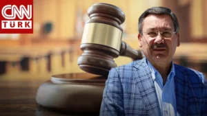 Melih Gökçek İfadeye Çağrıldı! I CANLI HABER