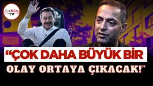 Murat Ağırel'den Melih Gökçek açıklaması: "Çok daha büyük bir olay ortaya çıkacak!"
