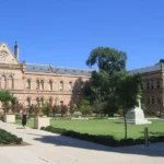 Adelaide University uluslararası öğrenci hedefinin gerisinde kaldı.