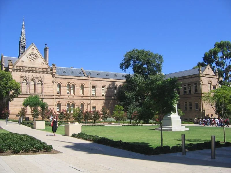 Adelaide University uluslararası öğrenci hedefinin gerisinde kaldı.