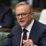 Albanese hükümetinin hibe programı mercek altında.