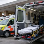 Ambulans hizmetinde alarm: Güvenlik standartlarının yalnız yüzde 17’si karşılandı.