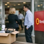 Bendigo Bank’ta 137 pozisyon için işten çıkarma planı.