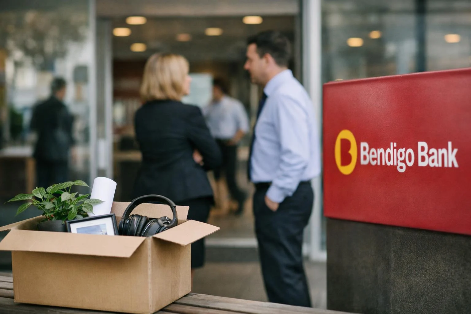 Bendigo Bank’ta 137 pozisyon için işten çıkarma planı.