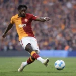 Bitshiabu resmen Galatasaray’da.
