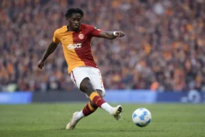 Bitshiabu resmen Galatasaray’da