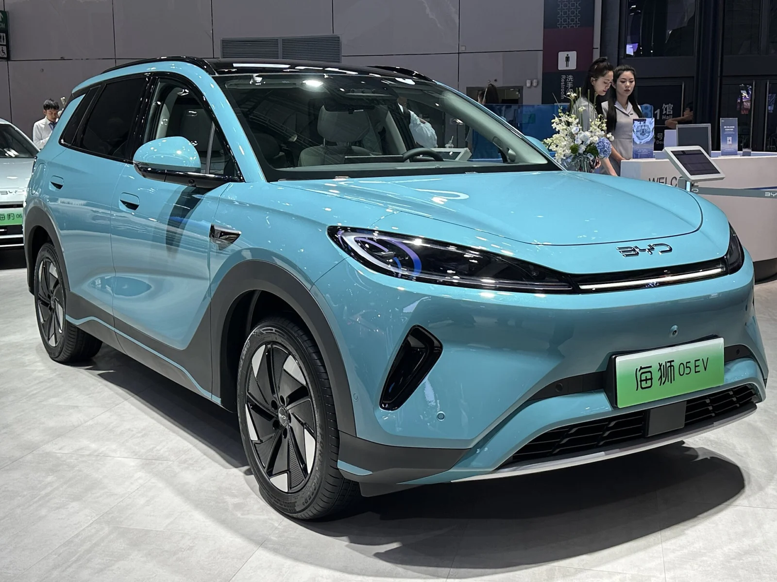 BYD gizlilik politikasındaki Çin ifadelerini kaldırdı.