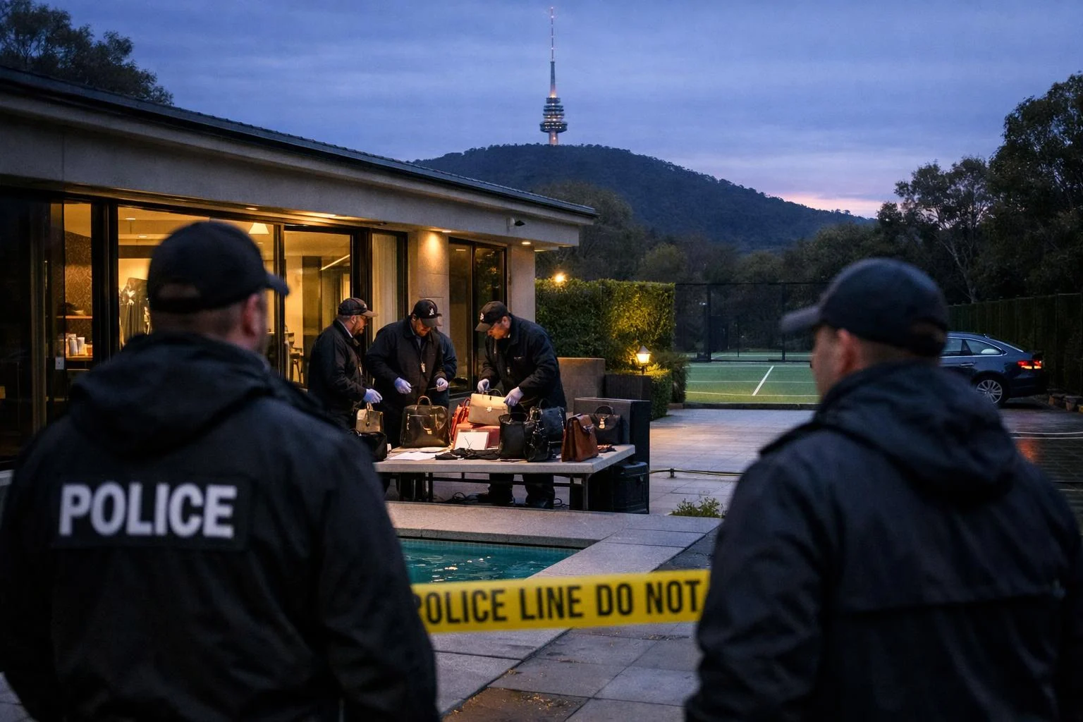 Canberra’daki lüks evi ChatGPT kullanarak buldular.