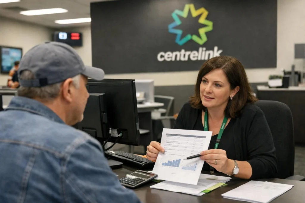 Centrelink gelir hesabı değişti, bazı ödemeler etkilenebilir.