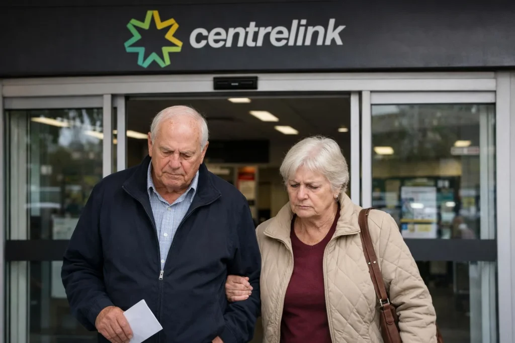 Centrelink zammında sürpriz kesinti.