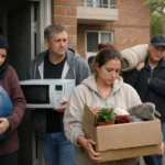 Community housing kiracıları tahliye riskiyle daha sık karşılaşıyor.