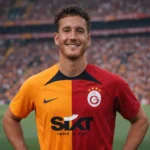 Deniz Gül resmen Galatasaray’da.