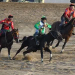 Dünya Göçebe Oyunları 104 ülkeden sporcularla başladı.