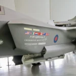 F-35 parçaları Hong Kong’a yanlışlıkla gönderildi.