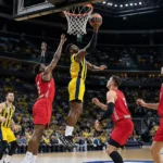 Fenerbahçe Bayern Münih’i 100-76 Mağlup Etti.