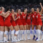 Filenin Sultanları çeyrek finalde.