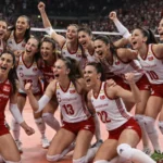 Filenin Sultanları finalde: Rakip İtalya, hedef Avrupa şampiyonluğu.