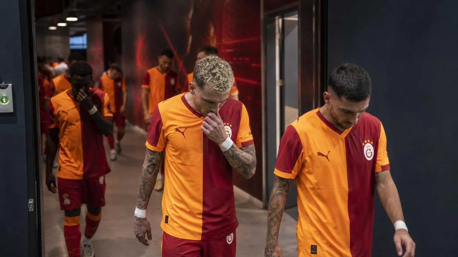 Galatasaray savunmada 60 yılın en kötü başlangıcını yaptı.
