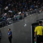 Hakeme yabancı madde atan taraftarlara yasak gündemde.