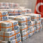 Hazine’nin sekiz aylık faiz faturası 1,9 trilyon lirayı geçti.