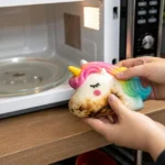 Isıtılan squishy oyuncaklar çocuklarda ciddi yanıklara yol açıyor.
