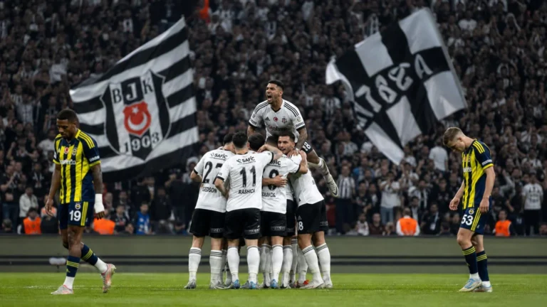 Kadıköy’de geri dönüş: Derbi Beşiktaş’ın.