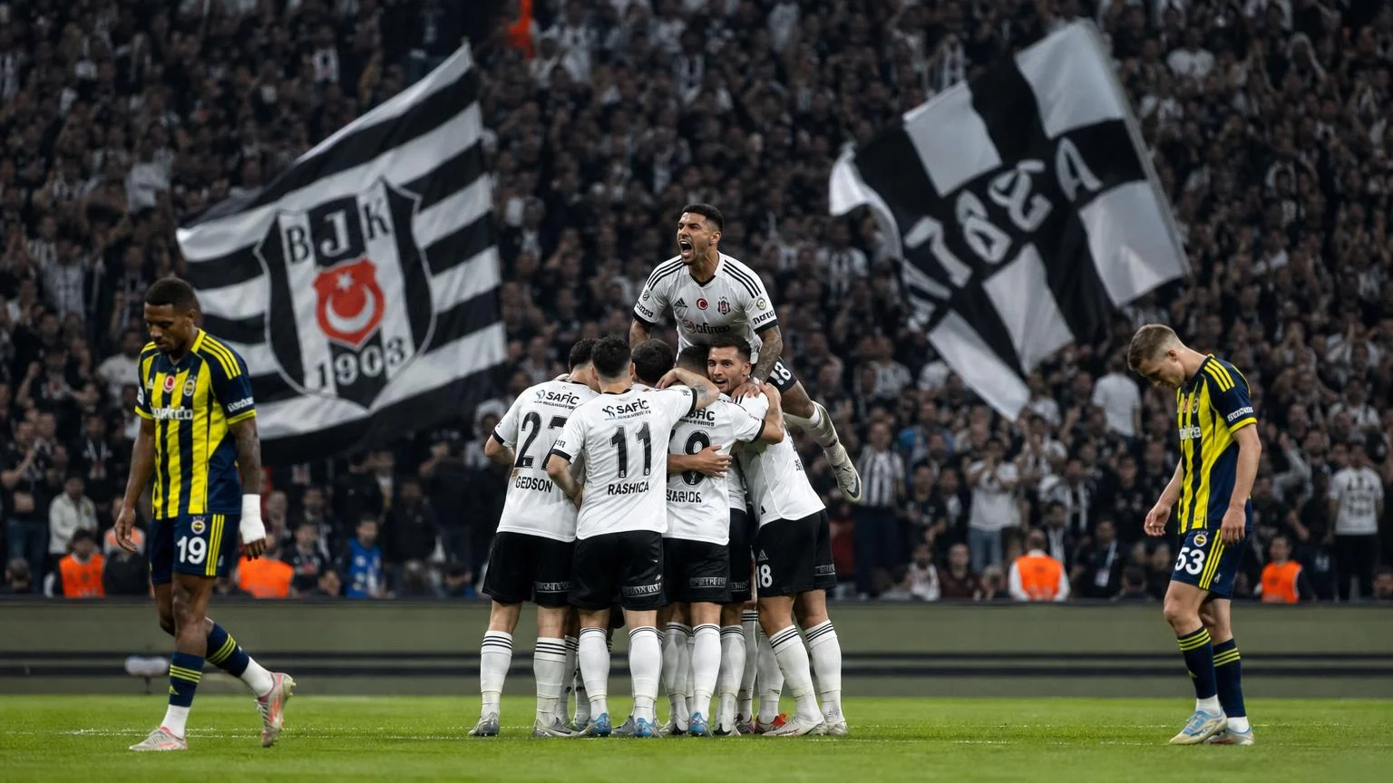 Kadıköy’de geri dönüş: Derbi Beşiktaş’ın.
