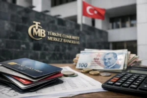 Kredi kartı faizleri eylülde değişmedi.