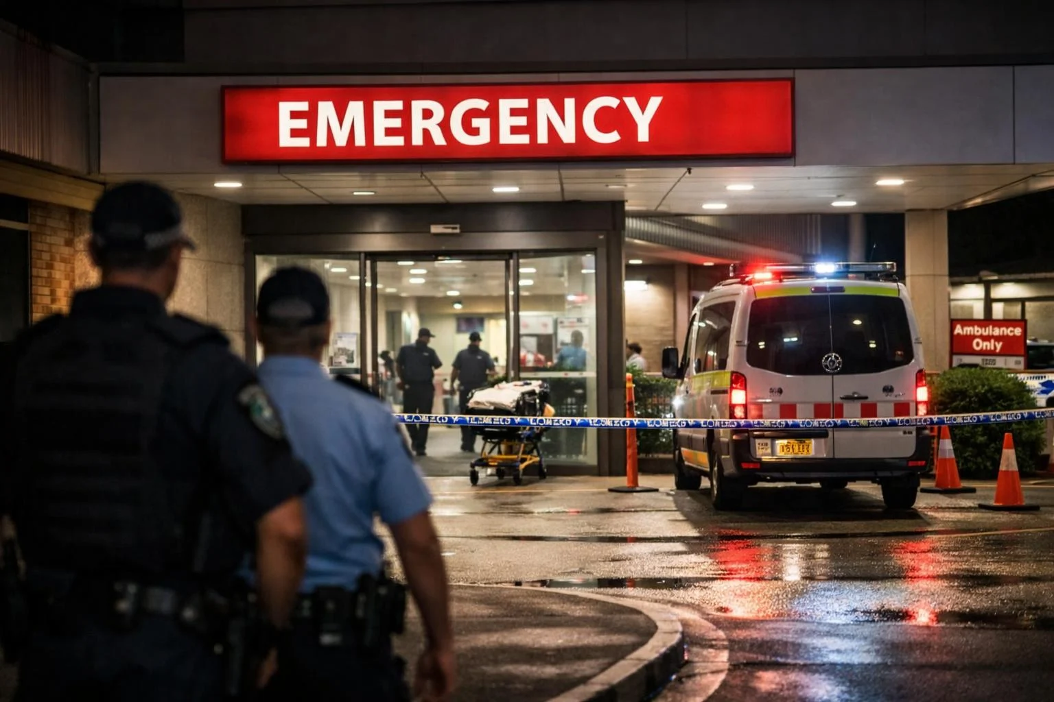 Lidcombe cinayetinde polis yeni kişiyi arıyor.