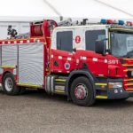 Melbourne’un büyüyen banliyölerinde itfaiye alarmı.