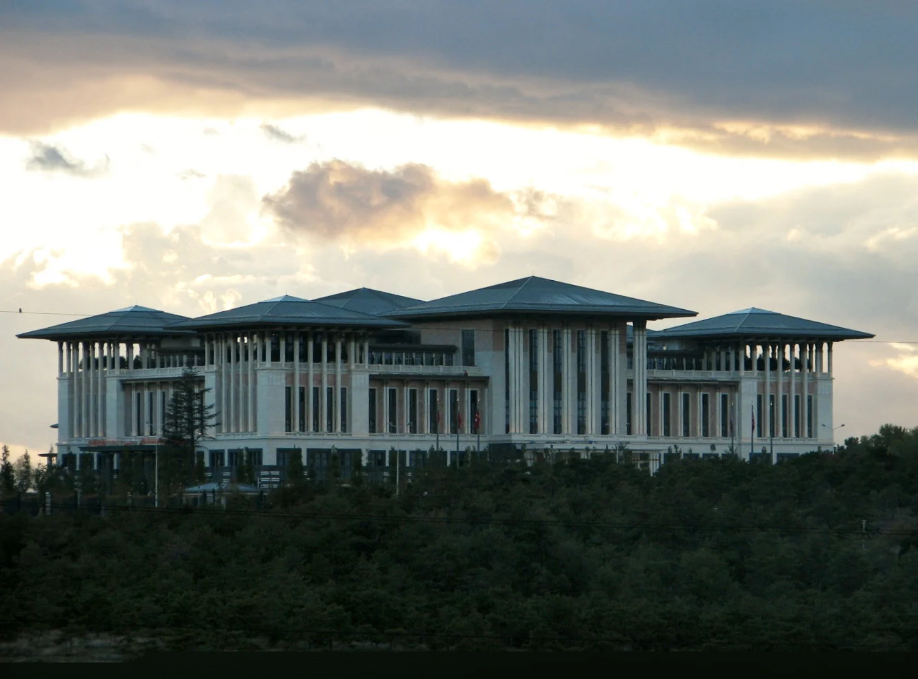 MGK Bugün Beştepe’de Toplanıyor.