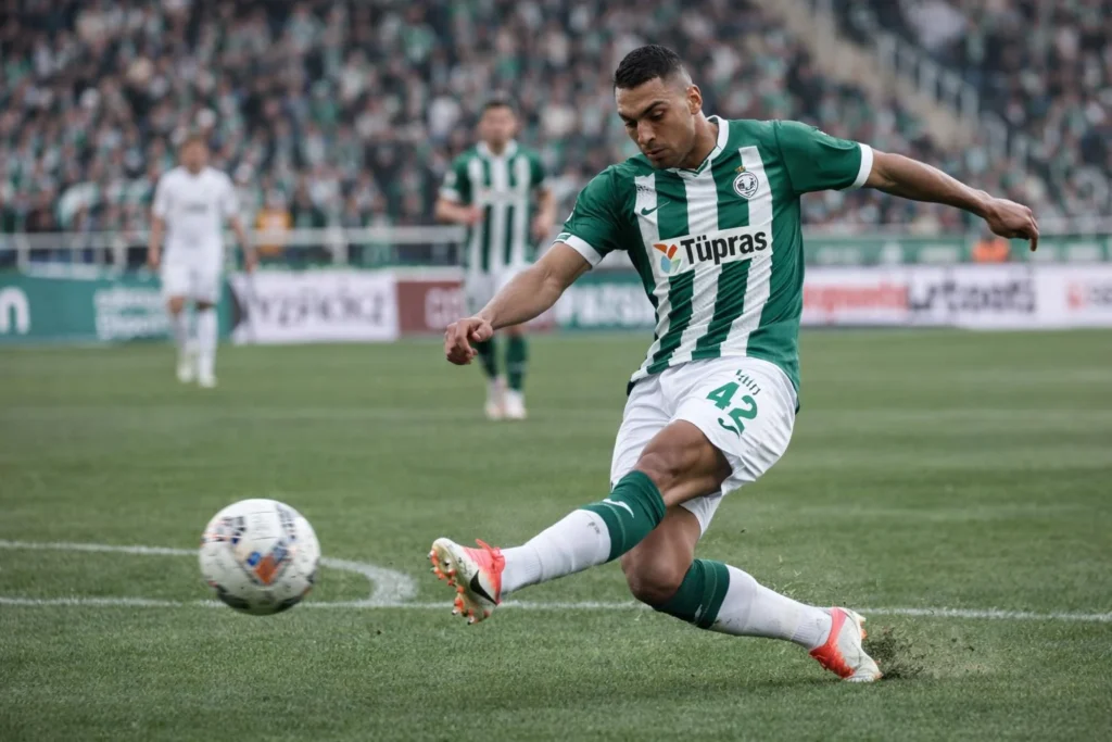 Mostafa Mohamed yeniden Süper Lig’de.