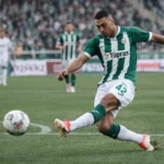 Mostafa Mohamed yeniden Süper Lig’de.