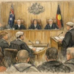 Neo-Nazi White Australia yasağı Yüksek Mahkeme’de.