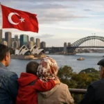 NSW’de 32 bin 620 kişi Türk kökenli yaşıyor.