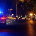 NSW’de gece yarısı ölümcül kaza: 1 ölü, 3 yaralı.