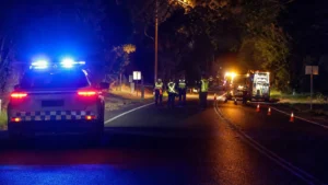 NSW’de gece yarısı ölümcül kaza: 1 ölü, 3 yaralı