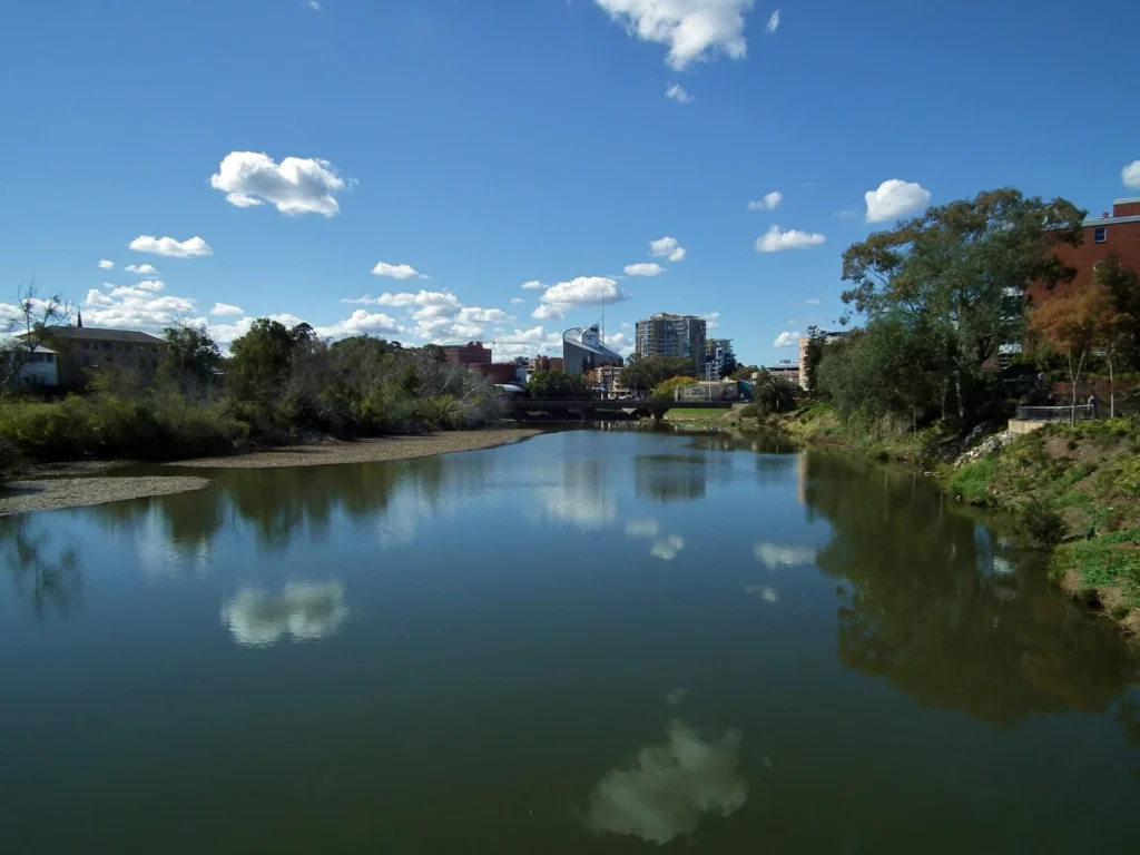 Parramatta Nehri’ne günde 70 milyon litre arıtılmış su planı.