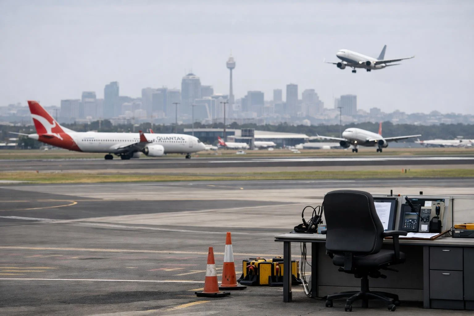 Personel eksikliği Sydney’de 103 uçuşu iptal ettirdi.