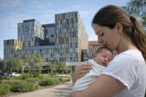 Perth’te bebek hastanesi planına doktorlardan itiraz