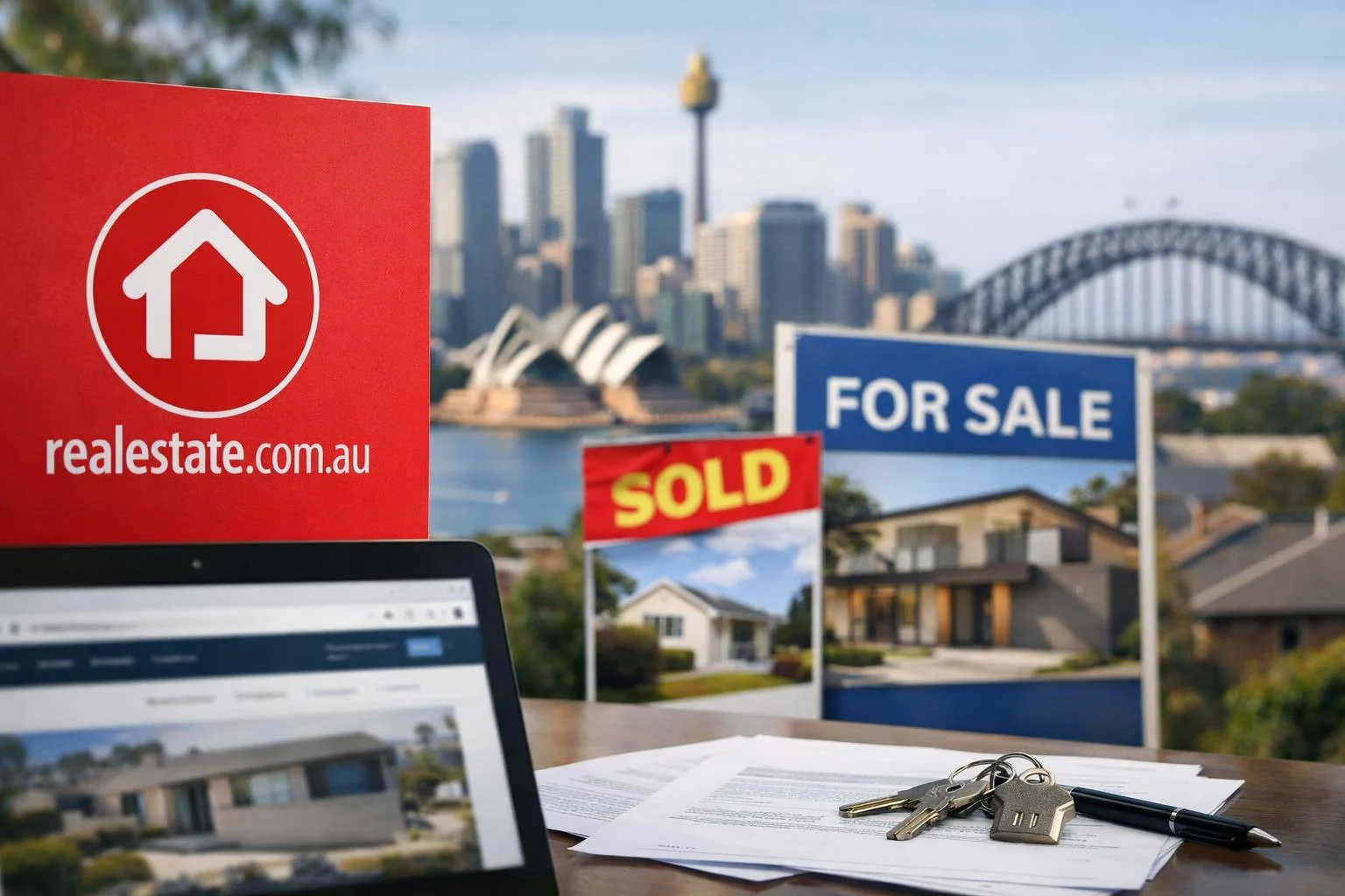 Realestate.com.au ilan zorunluluğunu kaldırmak zorunda kaldı.